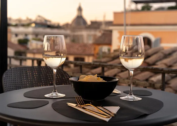 Campo De' Fiori 34 4* רומא