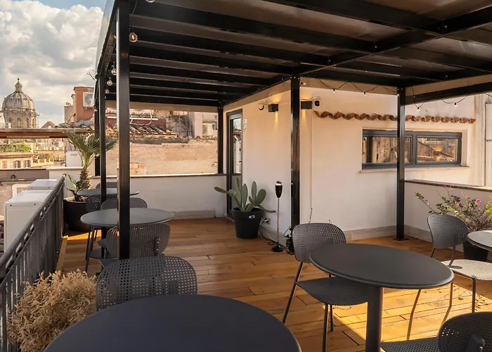 Campo De' Fiori 34 Gasthof Rom