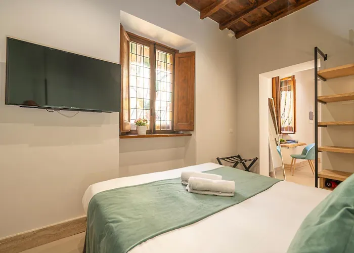 Campo De' Fiori 34 בית הארחה 4*