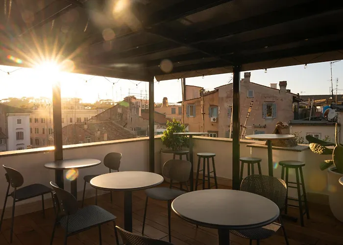 Campo De' Fiori 34 4* רומא