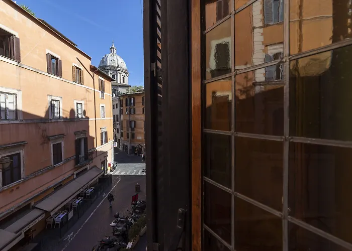 Campo De' Fiori 34 Gasthof Rom
